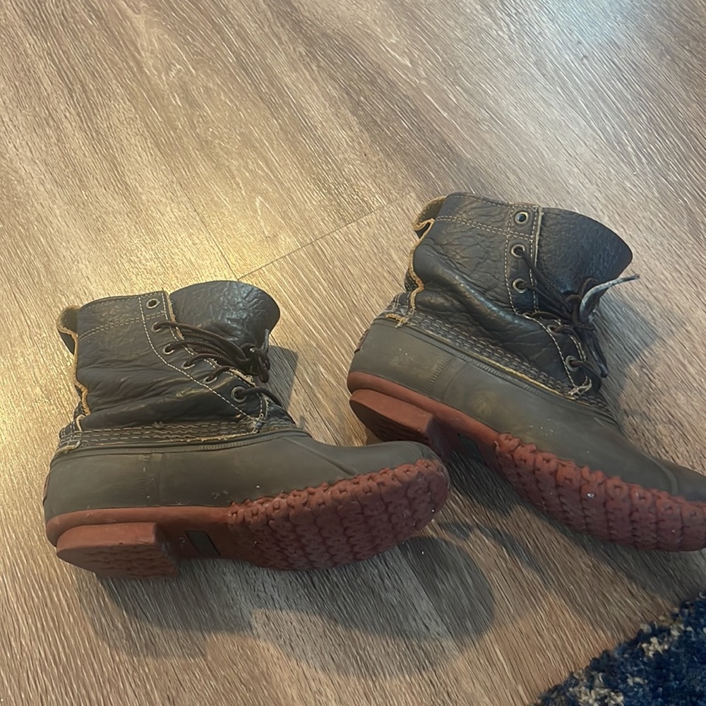 LL Bean Boot - Picture 2 of 8